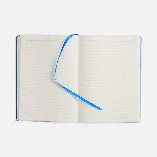 Ежедневник Urban Metal, недатированный; - купить подарки с логотипом в Воронеже