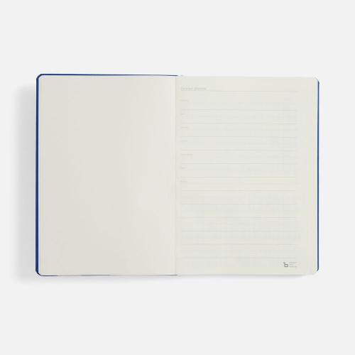 Ежедневник Urban Metal, недатированный; - купить именные сувениры в Воронеже