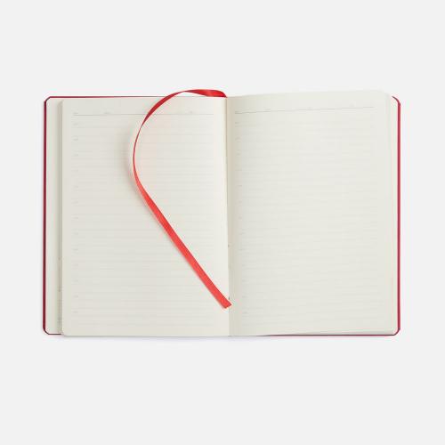 Ежедневник Urban Metal, недатированный; - купить подарки с логотипом в Воронеже