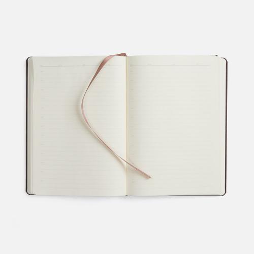 Ежедневник Urban Metal, недатированный; - купить подарки с логотипом в Воронеже