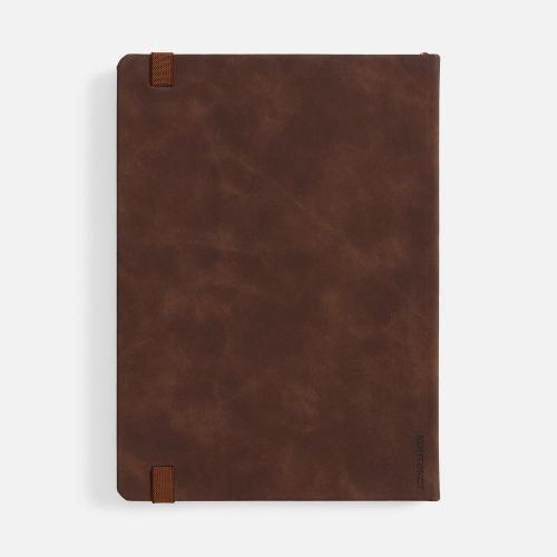 Ежедневник Urban Metal, недатированный; - купить необычные подарки в Воронеже