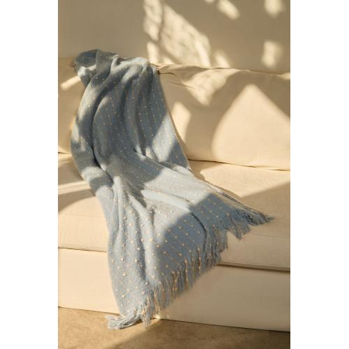 Плед Laforet; - купить подарки с логотипом в Воронеже