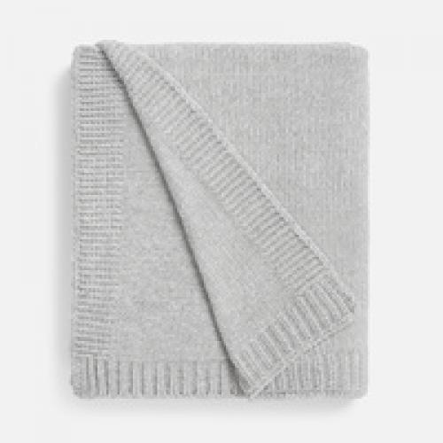 Плед Cozynova, светло-серый