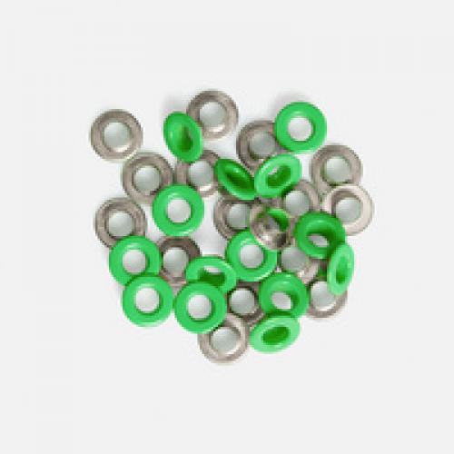 Люверс Ose, S, зеленый неон