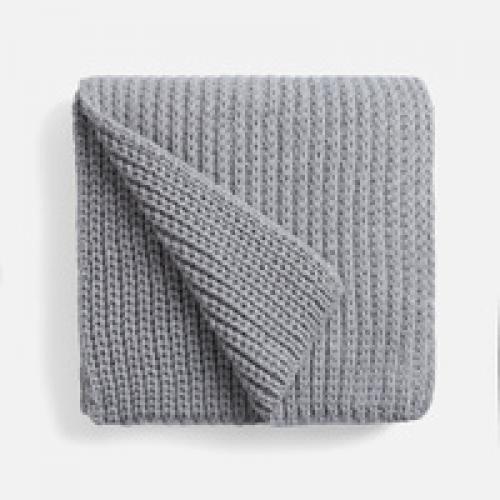 Шарф Nordkapp, светло-серый меланж