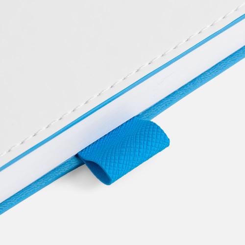 Ежедневник White Shall, недатированный; - купить подарки с логотипом в Воронеже