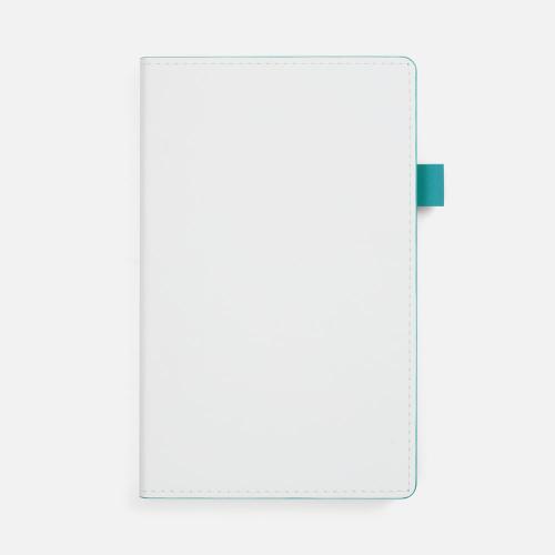 Ежедневник White Shall, недатированный; - купить бизнесс-сувениры в Воронеже