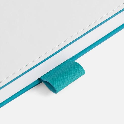 Ежедневник White Shall, недатированный; - купить подарки с логотипом в Воронеже