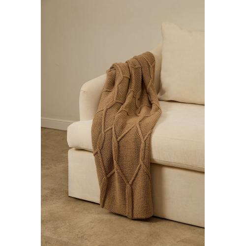 Плед Curve Verve; - купить подарки с логотипом в Воронеже