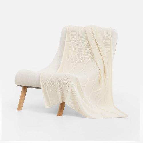 Плед Curve Verve; - купить именные сувениры в Воронеже