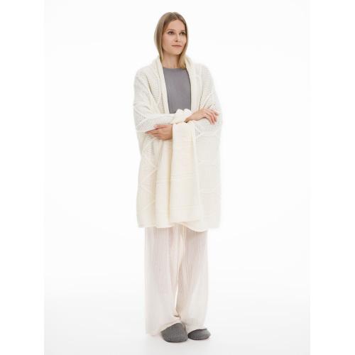 Плед Curve Verve; - купить подарки с логотипом в Воронеже