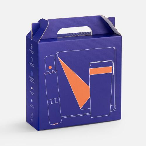 Коробка In Case M с печатью на заказ; - купить необычные подарки в Воронеже