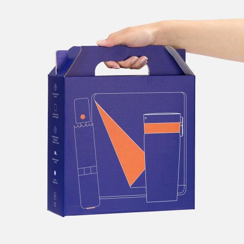 Коробка In Case M с печатью на заказ; - купить подарки с логотипом в Воронеже