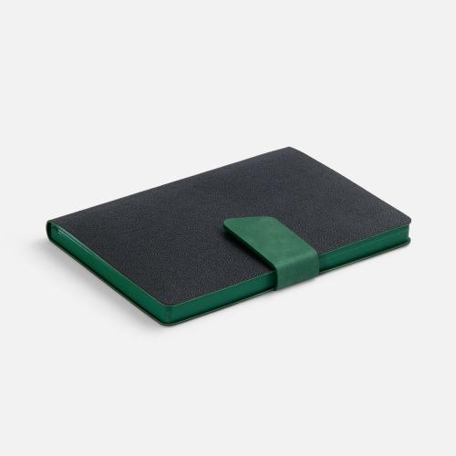 Ежедневник Boom, недатированный; - купить именные сувениры в Воронеже