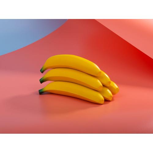 Сквиши-антистресс «Банан»; - купить необычные сувениры в Воронеже