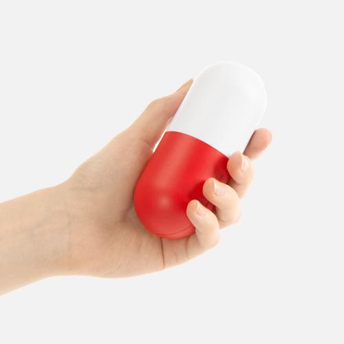 Сквиши-антистресс «Пилюля»; - купить необычные подарки в Воронеже