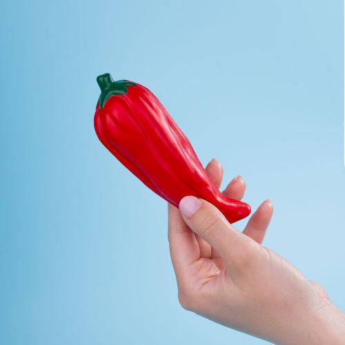 Сквиши-антистресс «Перец»; - купить необычные подарки в Воронеже