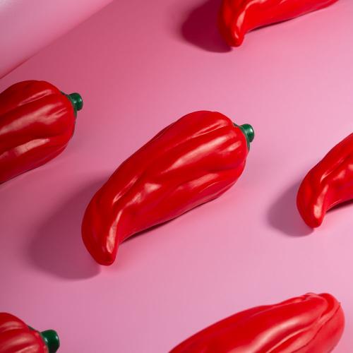 Сквиши-антистресс «Перец»; - купить именные сувениры в Воронеже