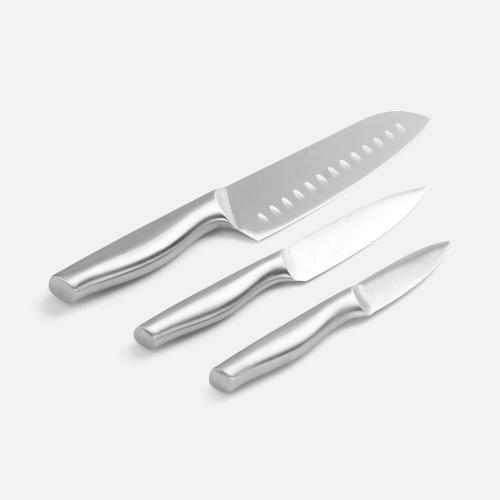 Набор для мяса Meateam с ножами и разделочной доской; - купить именные сувениры в Воронеже