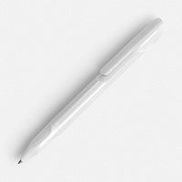 Ручка шариковая Evoxx Recycled, белая