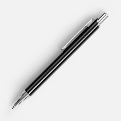 Ручка шариковая Arvent Glossy; - купить необычные сувениры в Воронеже