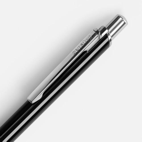 Ручка шариковая Arvent Glossy; - купить именные сувениры в Воронеже