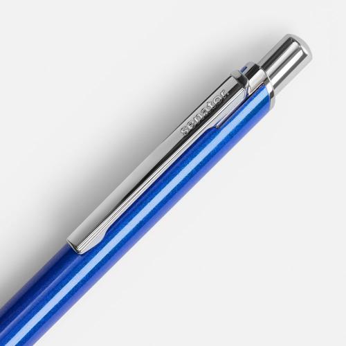 Ручка шариковая Arvent Glossy; - купить именные сувениры в Воронеже