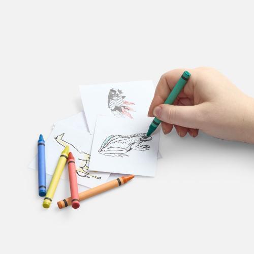 Набор для раскрашивания Create; - купить подарки с логотипом в Воронеже