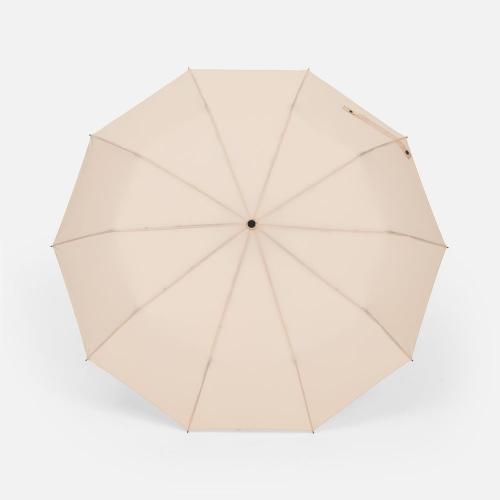 Зонт складной Cloudburst в подарочной упаковке; - купить необычные сувениры в Воронеже