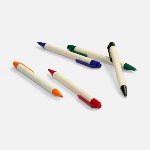 Ручка шариковая MilkMake; - купить именные сувениры в Воронеже