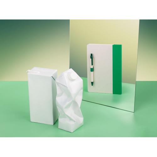 Ручка шариковая MilkMake; - купить подарки с логотипом в Воронеже