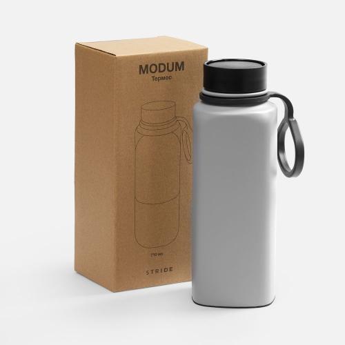 Термос Modum; - купить подарки с логотипом в Воронеже