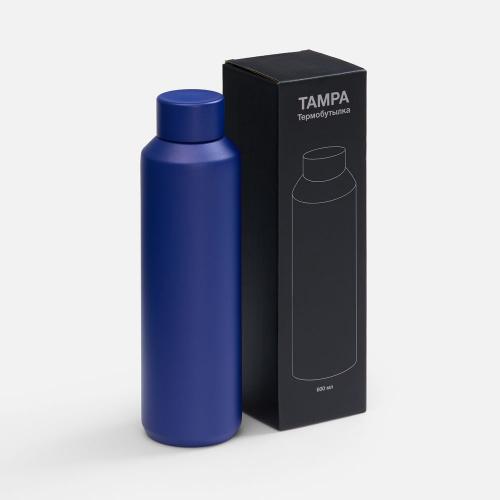 Термобутылка Tampa; - купить подарки с логотипом в Воронеже