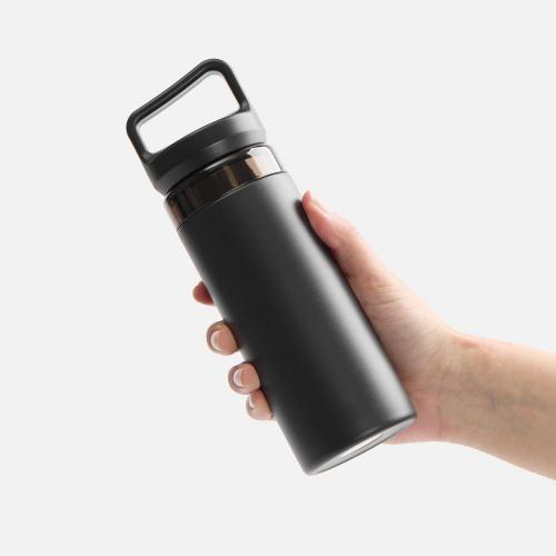 Термостакан Leval с ситечком; - купить необычные сувениры в Воронеже