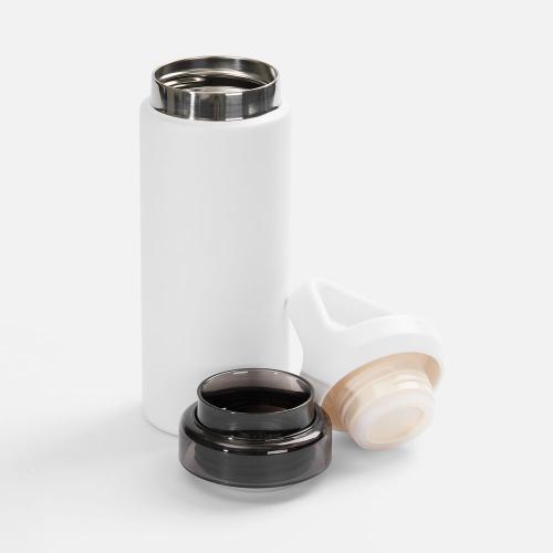 Термостакан Leval с ситечком; - купить необычные подарки в Воронеже