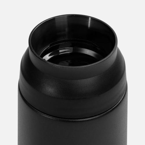 Термостакан Bau с ситечком; - купить именные сувениры в Воронеже