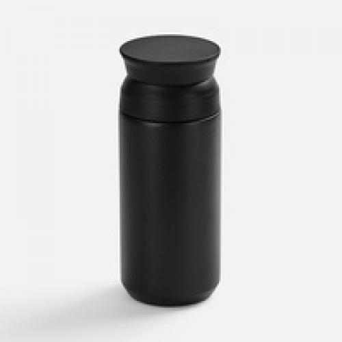 Термостакан Bau с ситечком, черный