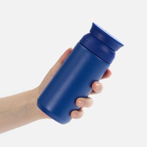 Термостакан Bau с ситечком; - купить подарки с логотипом в Воронеже