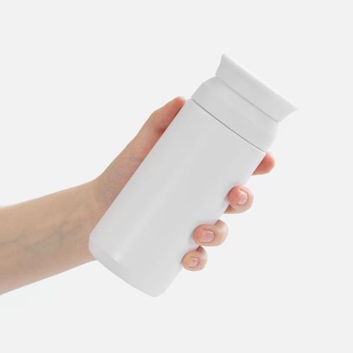 Термостакан Bau с ситечком; - купить подарки с логотипом в Воронеже