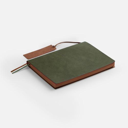 Ежедневник Avila, недатированный; - купить именные сувениры в Воронеже