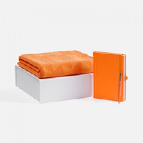 Набор Favor Warm, оранжевый