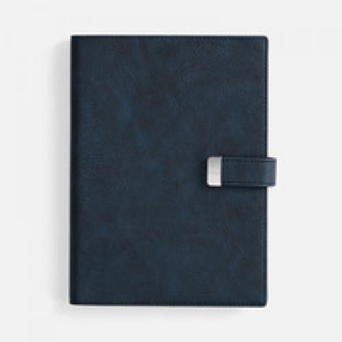 Ежедневник Repute, недатированный, синий