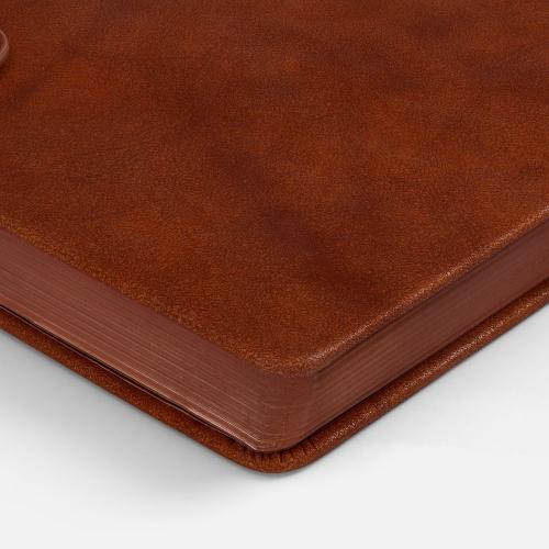 Ежедневник Leadmark, недатированный; - купить подарки с логотипом в Воронеже