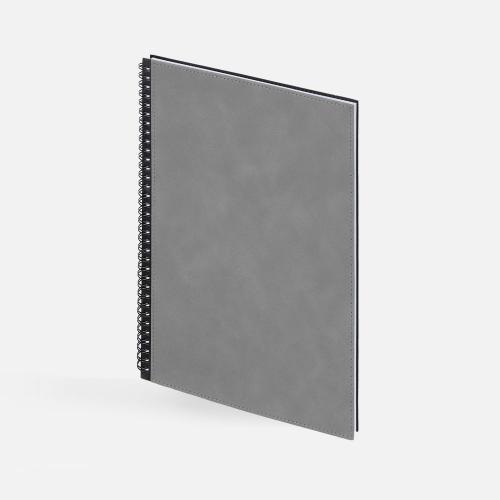 Ежедневник Notera Maxi, недатированный; - купить подарки с логотипом в Воронеже