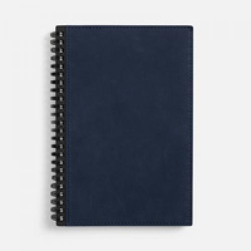 Ежедневник Notera, недатированный, синий