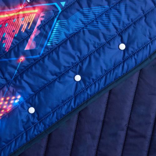 Плед-пончо Blanket Print на заказ; - купить именные сувениры в Воронеже