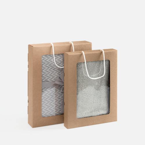 Коробка Pacanelle, M; - купить подарки с логотипом в Воронеже