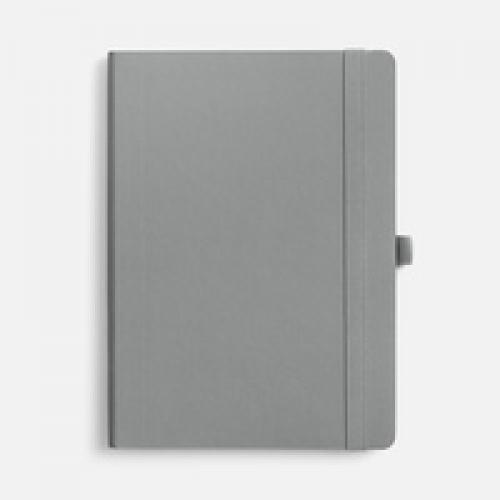 Ежедневник Peel Flex, недатированный, серый