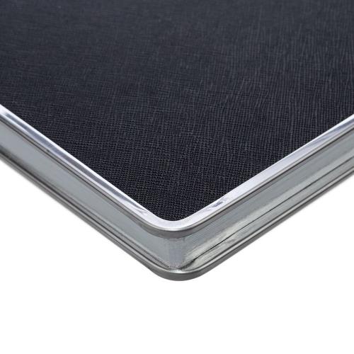 Ежедневник Frame Metal, недатированный; - купить подарки с логотипом в Воронеже