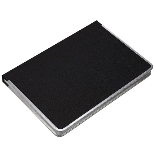 Ежедневник Frame Metal, недатированный; - купить именные сувениры в Воронеже